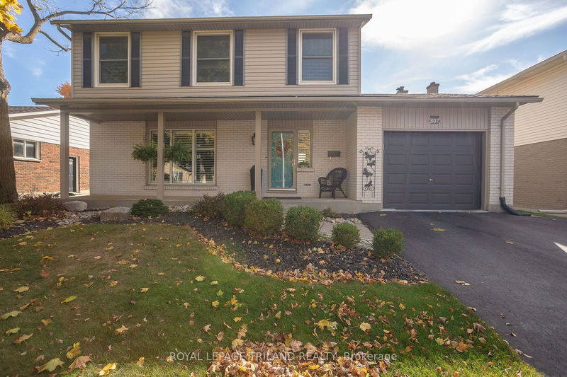 home for sale on 807 Viscount Road