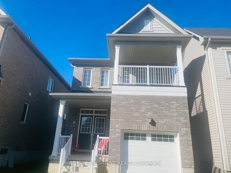 home for lease on 29 Sumac Drive