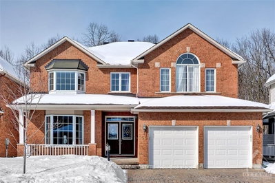 Detached House sold at 55 MAPLE STAND Way, Ottawa, Ontario, K2G 6R4 - Barrhaven East - MLS: X10325956