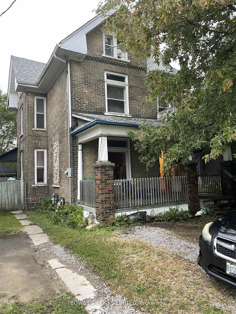 home for sale on 175 Aylmer Street