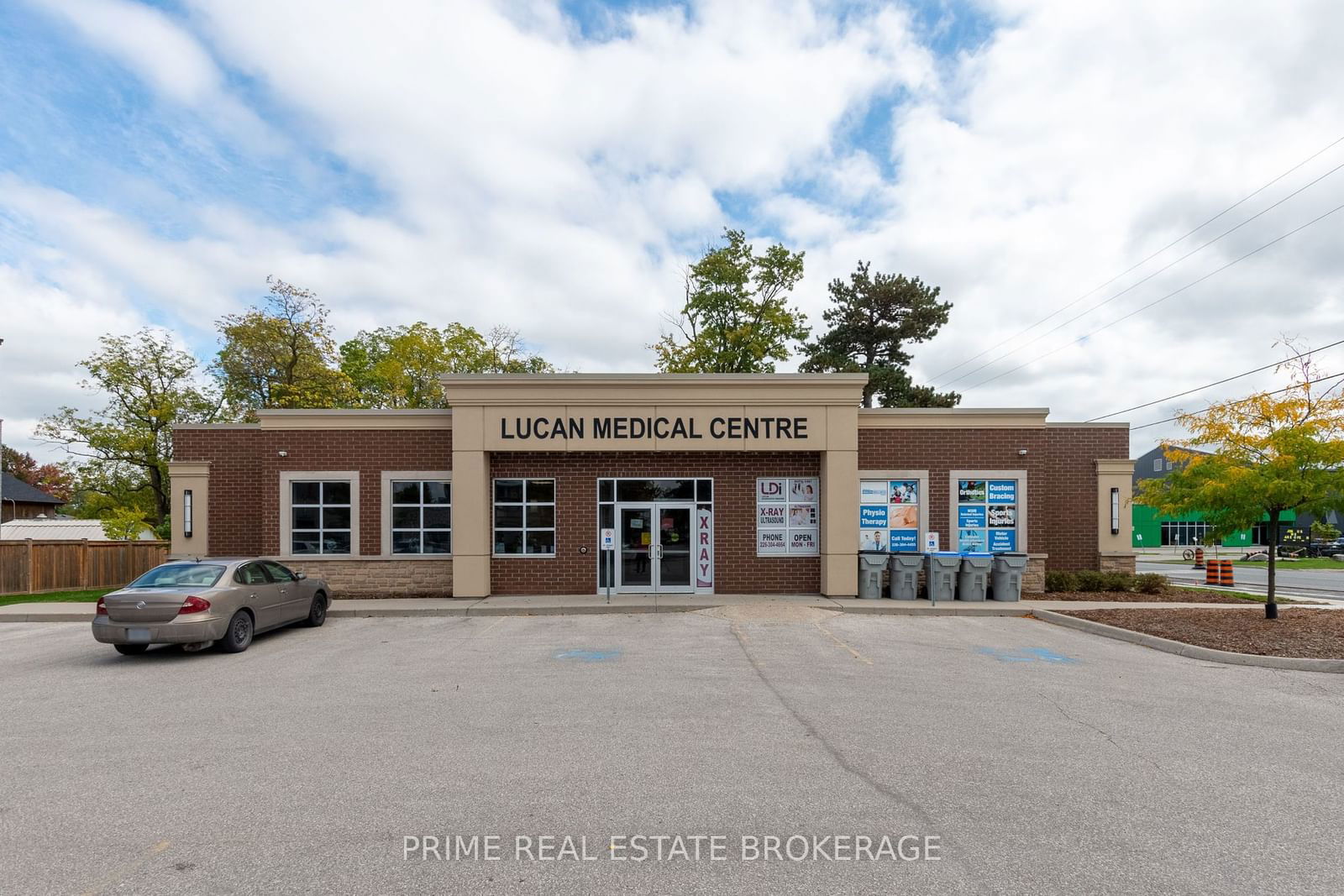 Building at 268 MAIN Street, Lucan Biddulph, Lucan