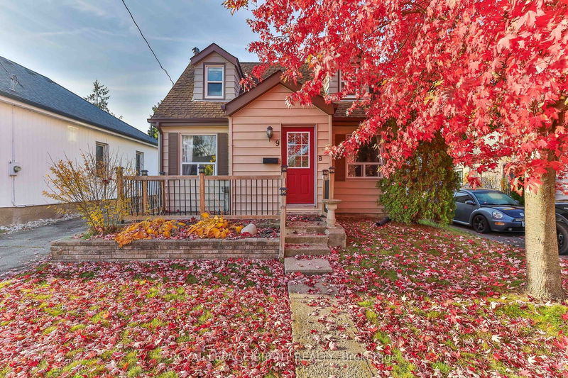 home for sale on 9 Alma Street