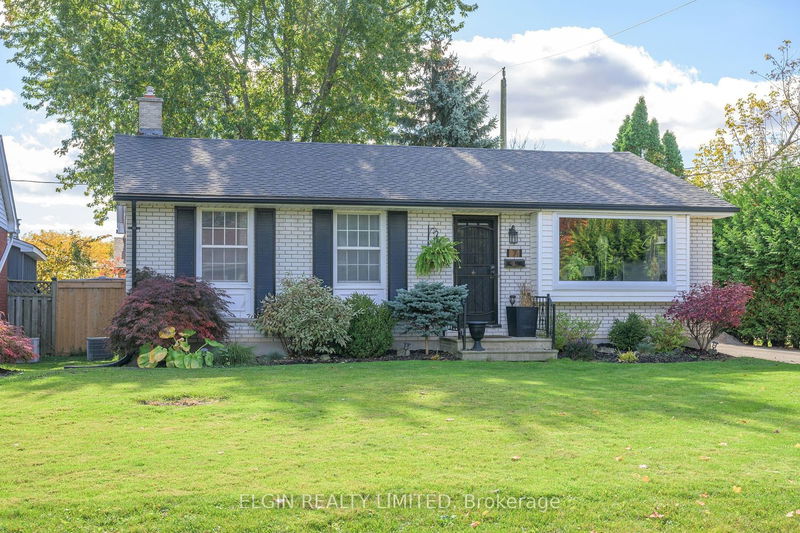home for sale on 7 Francis Street N