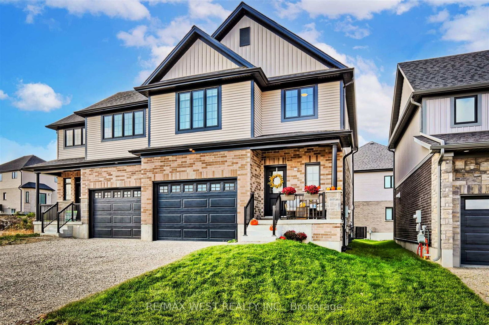 Semi-Detached House sold at 80 Mill Race Crescent, Woolwich, N2J 4G8 - MLS: X10362750