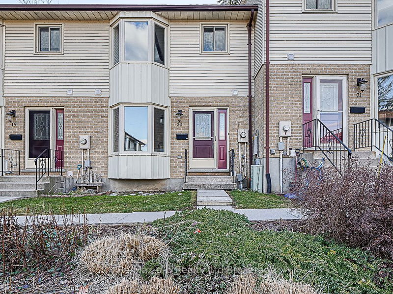 Unit 20 — 275 George St, Ingersoll -  image-0-0