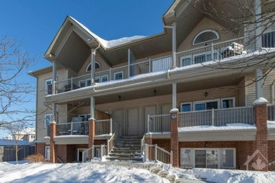 Condo sold at 9-165 WATERBRIDGE Drive, Ottawa, Ontario, K2G 7G3 - Barrhaven East - MLS: X10365751