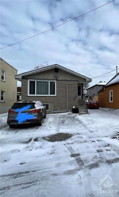 Detached House sold at 313 SAVARD Avenue, Ottawa, Ontario, K1L 7S1 - Vanier - MLS: X10367984