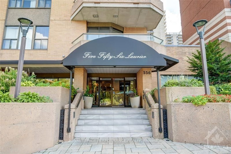 2101 - 556 LAURIER Ave W, Ottawa, K1R 7X2 | Image 2
