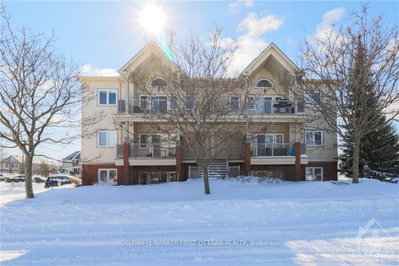 Condo sold at C-170 WATERBRIDGE Drive, Ottawa, Ontario, K2G 7C6 - Barrhaven East - MLS: X10369422