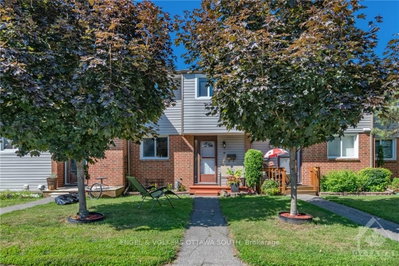 Townhouse sold at 110-1389 PALMERSTON Drive, Ottawa, Ontario, K1J 8P1 - Carson Grove - MLS: X10369953