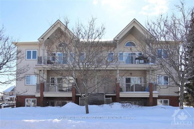 Condo sold at F-170 WATERBRIDGE Drive, Ottawa, Ontario, K2G 7C6 - Barrhaven East - MLS: X10370271