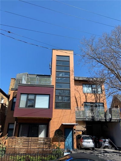 Detached House leased at 3-331 OSGOODE Street, Ottawa, Ontario, K1N 1H2 - Sandy Hill - MLS: X10370737