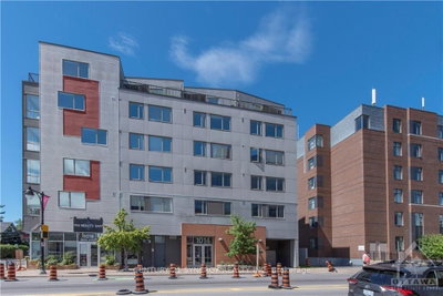 Condo leased at 503-1014 BANK Street, Ottawa, Ontario, K1S 3W8 - Glebe - MLS: X10370866