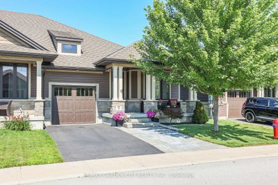Townhouse sold at 7-37 Brookside Terrace, West Lincoln, Ontario, L0R 2A0 - Smithville - MLS: X10370904