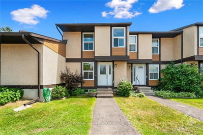 Townhouse leased at 85-3344 UPLANDS Drive, Ottawa, Ontario, K1V 9R9 - Hunt Club - MLS: X10371558