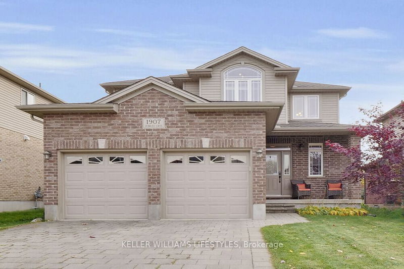 home for sale on 1907 Jubilee Crescent