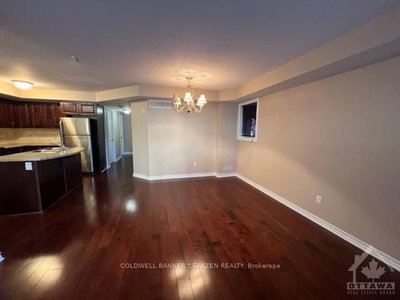 Condo leased at 1-313 CRESTHAVEN Drive, Ottawa, Ontario, K2G 4R5 - Barrhaven East - MLS: X10374506