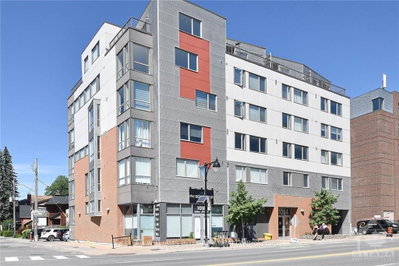 Condo leased at 303-1014 BANK Street, Ottawa, Ontario, K1S 3W8 - Glebe - MLS: X10376365