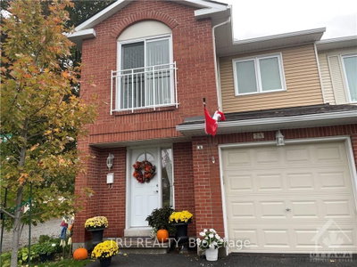 Townhouse leased at 2A MILLRISE Lane, Ottawa, Ontario, K2G 5G1 - Centrepointe - MLS: X10376390