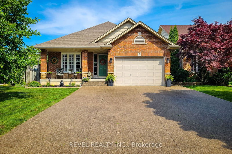 home for sale on 2 Hampshire Place