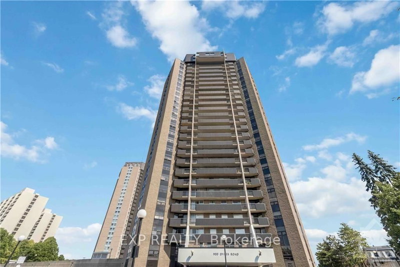 Unit 704 — 900 DYNES Road, Ottawa