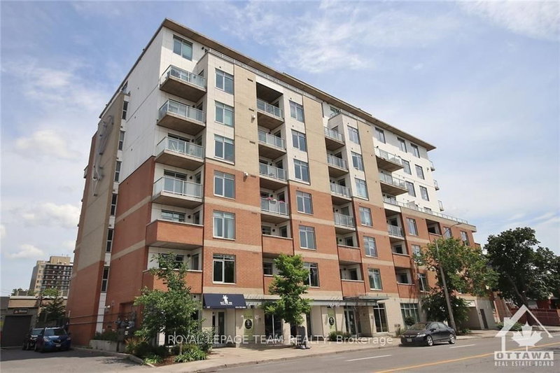 503 - 131 HOLLAND Ave, Ottawa, K1Y 3A2 | Image 2