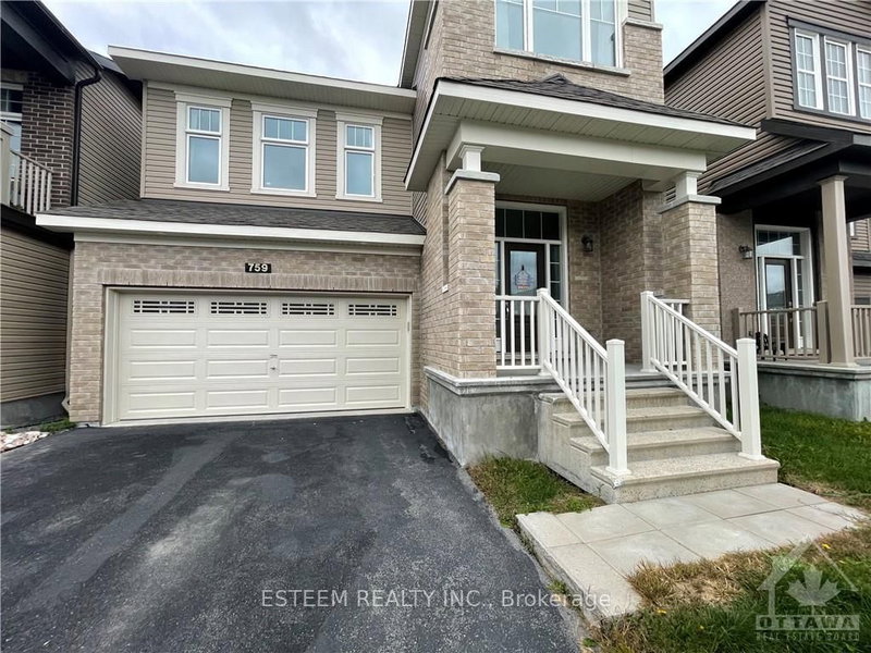 759 SAMANTHA EASTOP Ave, Ottawa, K2S 2E6 | Image 2