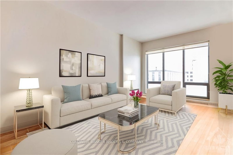 1305 - 90 GEORGE St, Ottawa, K1N 0A8 | Image 3