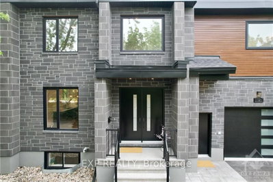 Detached House leased at A-12 SYLVESTER Street, Ottawa, Ontario, K1K 1V7 - Overbrook - MLS: X10383509