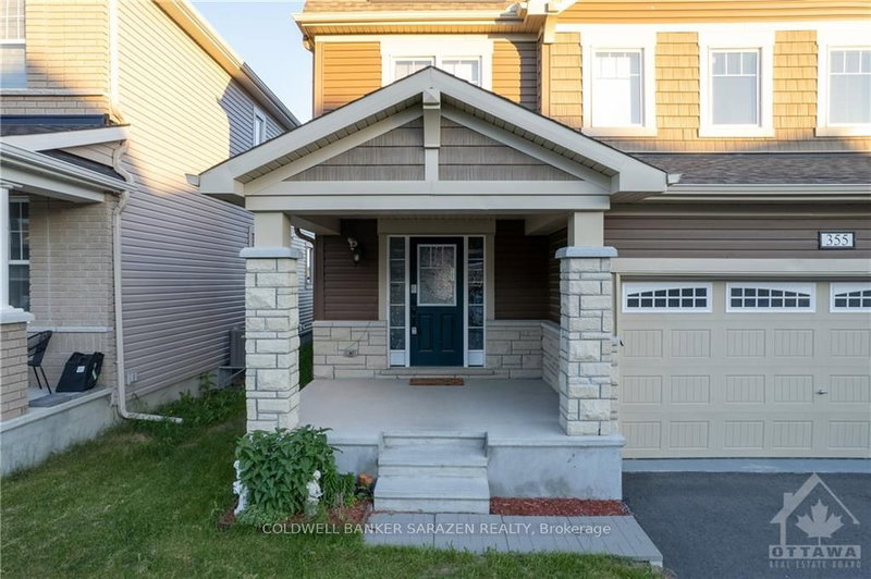 355 SWEETCLOVER Way, Ottawa, K4A 1E6 | Image 3