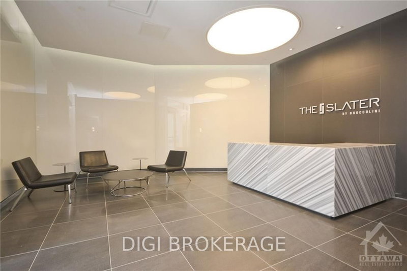 2203 - 199 SLATER St, Ottawa, K1P 0C8 | Image 2