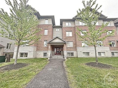 Condo sold at 5-313 CRESTHAVEN Drive, Ottawa, Ontario, K2G 4R5 - Barrhaven East - MLS: X10387208