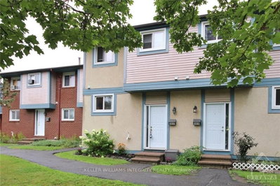Townhouse sold at 27-3250 UPLANDS Drive, Ottawa, Ontario, K1V 0C7 - Hunt Club - MLS: X10390786