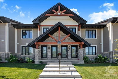Condo sold at 402-99 ST MORITZ Trail, Russell, Ontario, K0A 1W0 - Embrun - MLS: X10390957