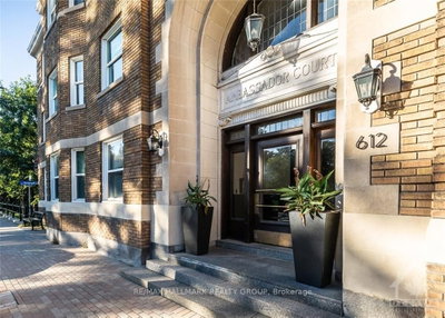 Condo sold at 19-612 BANK Street, Ottawa, Ontario, K1S 3T6 - Glebe - MLS: X10394456