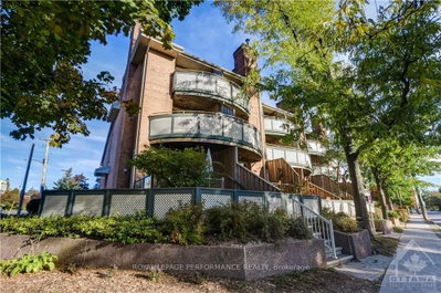Condo sold at 4-2 COLUMBUS Avenue, Ottawa, Ontario, K1K 1R3 - Overbrook - MLS: X10395020
