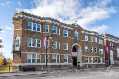 Condo sold at 3-612 BANK Street, Ottawa, Ontario, K1S 3T6 - Glebe - MLS: X10397889