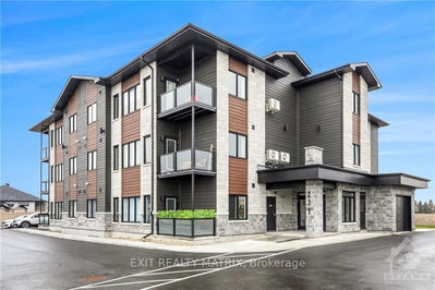 Condo sold at 105-271 BELFORT Street, Russell, Ontario, K0A 1W0 - Embrun - MLS: X10401168