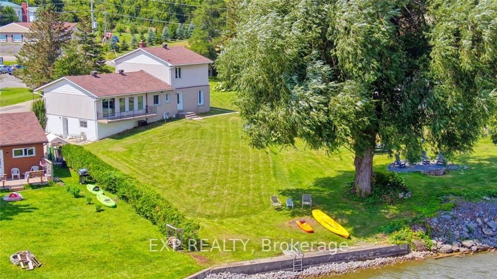 Detached House sold at 3 RIVERVIEW Crescent, Edwardsburgh/Cardinal, Edwardsburgh/Cardinal Twp, K0E 1T1 - MLS: X10402637