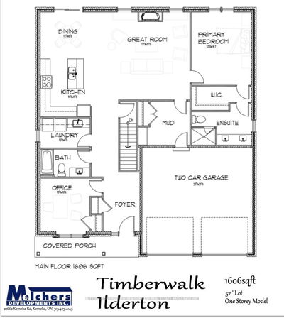 194 TIMBERWALK Tr, Middlesex Centre - Ilderton image-0-1