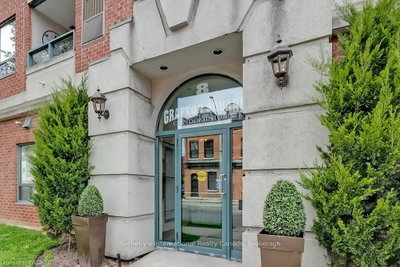 Condo sold at 401-8 MAIN Street, Hamilton, Ontario, L9H 2P6 - Dundas - MLS: X10403305