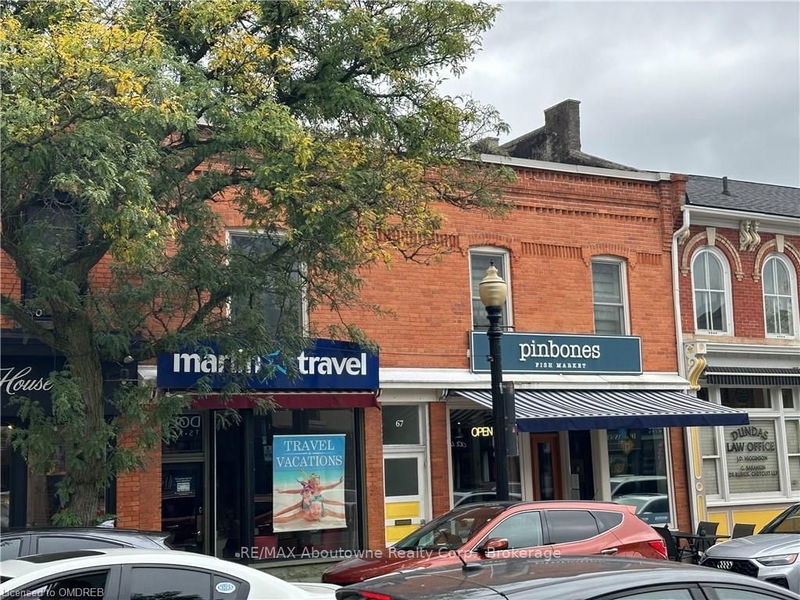 home for lease on 2-67 KING Street W