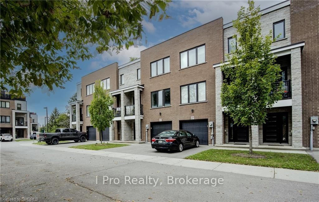 Townhouse leased at 33 JARVIS Street, Brantford, N3T 4A7 - MLS: X10403807