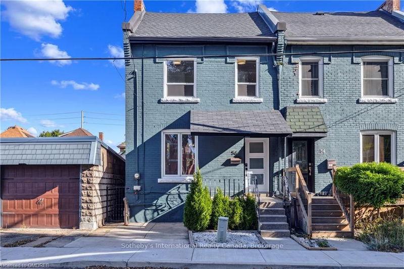 home for sale on 56 COLBOURNE Street