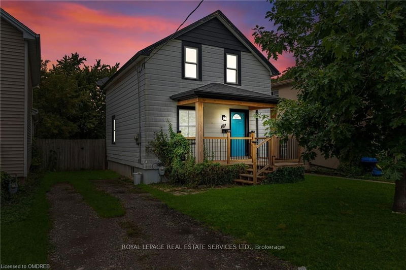 home for sale on 23 HAZEL Street