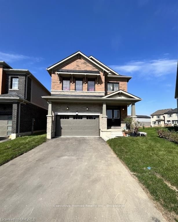 home for lease on 33 WINTERGREEN Crescent