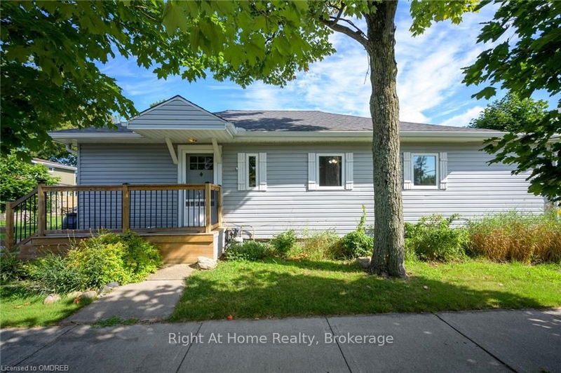 home for sale on 265 DOVERCOURT Road