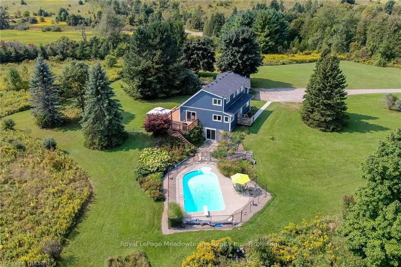 home for sale on 9433 10TH Sideroad