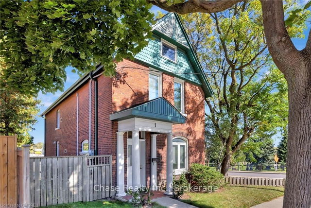 1 TERRACE HILL Street
