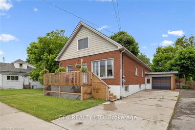 Investment sold at 313 UPPER GAGE Avenue, Hamilton, Ontario, L8V 4H6 - Sunninghill - MLS: X10404377